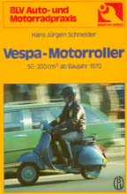 Vespa - Motorroller