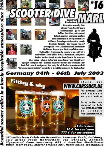flyer 2003 englisch