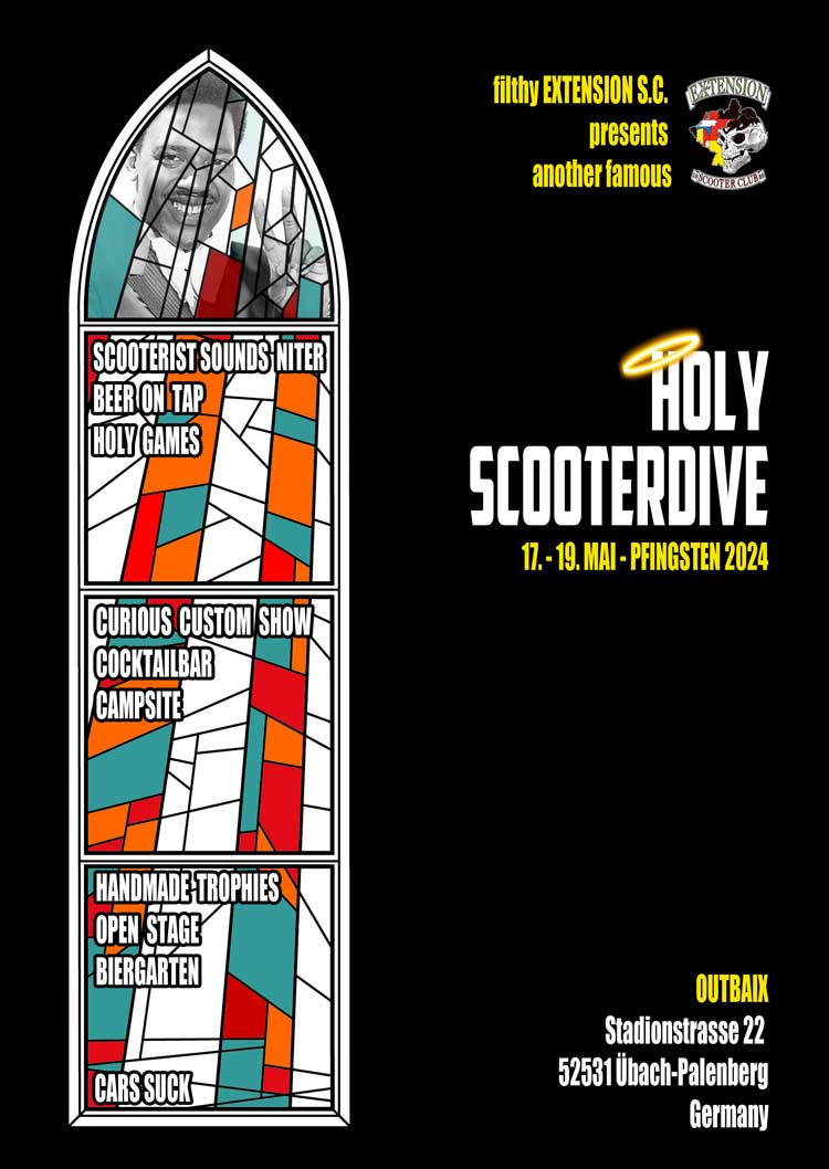 SCOOTERDIVE # 26