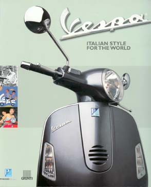vespa - italian style for the world