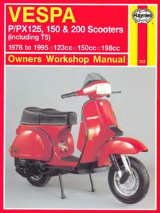 Vespa Haynes