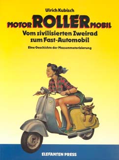 Motor Roller Mobil