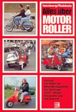 Alles über Motorroller