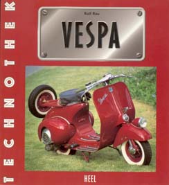 Vespa Technothek