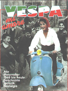 Vespa - mi amore