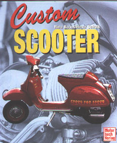 Custom Scooter