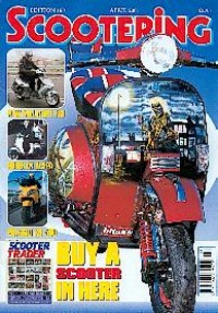 Scootering