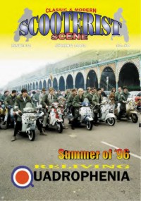 Scooterist Scene