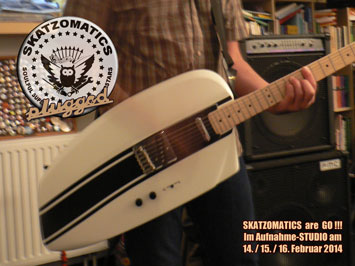 Skatzomatics plugged