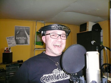 Drummer Fonz